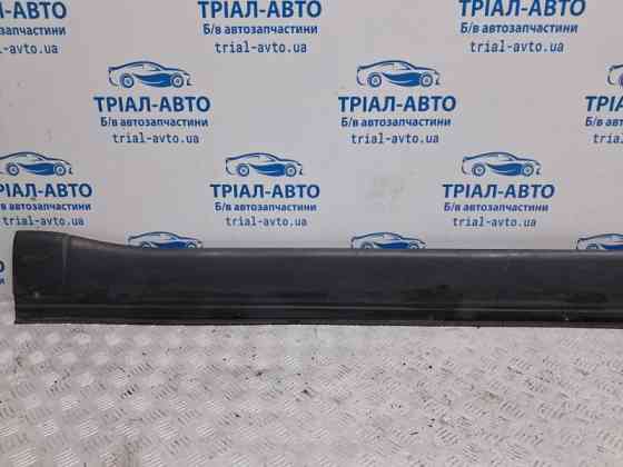 Накладка порога внешняя правая Mitsubishi Pajero Wagon 2006-2022 7405A094 (Арт. 68543) Київ