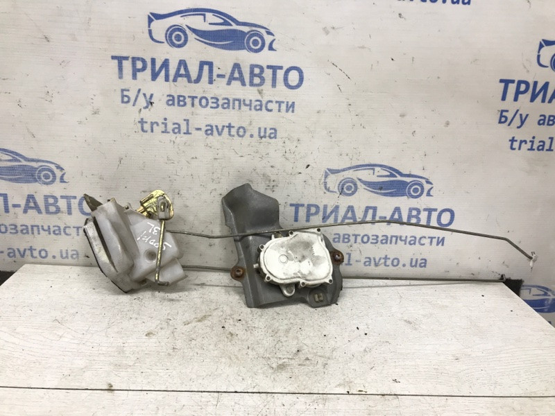 Замок двери задний левый Mitsubishi Pajero Sport 1996-2008 MR313409 (Арт. 34059) Київ - зображення 1