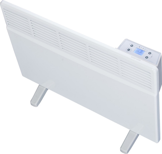 Конвекторный обогреватель Ardesto СH-1500MOW 1500 Вт белый Київ - зображення 1