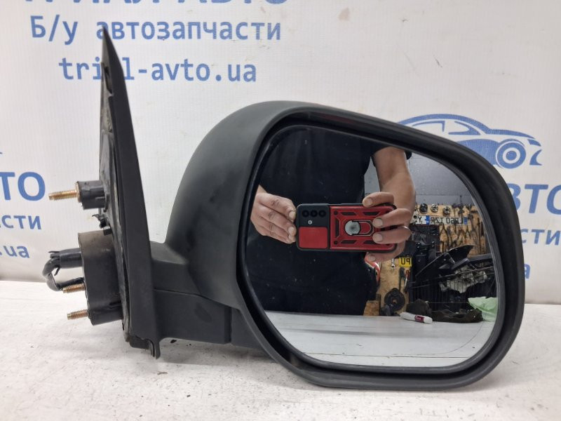 Зеркало правое Mitsubishi Outlander 2007-2012 7632A064 (Арт. 80400) Київ - зображення 1