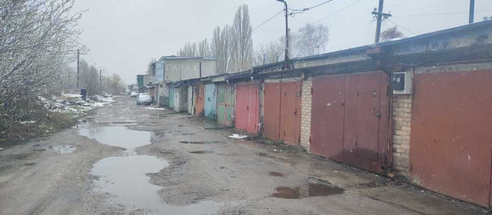 продажа отдельно стоящий гараж Киев, Святошинский, 6200 $ Киев - изображение 2