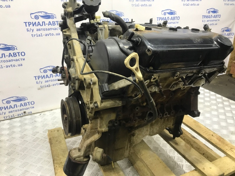 Двигатель Mitsubishi Pajero Sport K9 3.0 БЕНЗИН 6G72 1996 (б/у) Киев - изображение 5