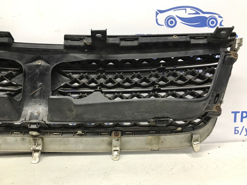 Решетка радиатора Suzuki Grand Vitara 2005-2016 7174177K0038B (Арт. 58506) Киев - изображение 6