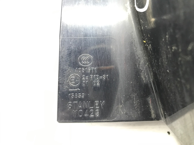 Фонарь задний внешний правый Mazda CX 5 KE 2.2 DIESEL 2011 (б/у) Київ - зображення 8