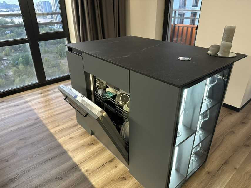 долгосрочная аренда 3-к квартира Киев, Дарницкий, 40000 грн./мес. Київ - зображення 9