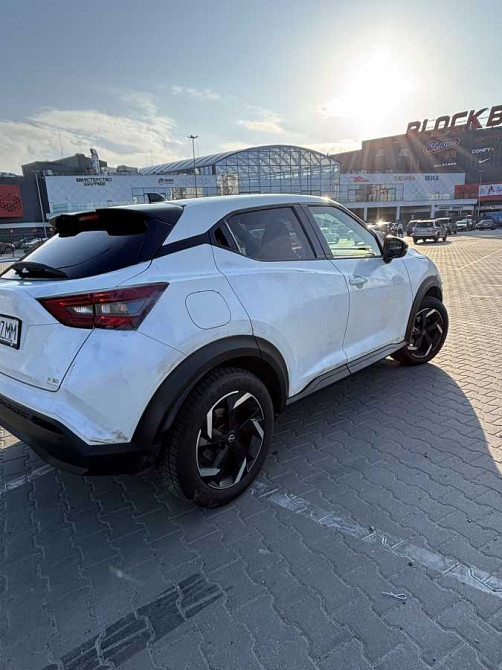 продажа Nissan Juke, 17000 $ Київ - зображення 3