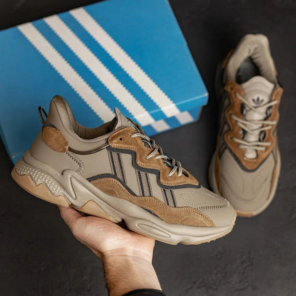 Мужские кроссовки  ozweego Київ - зображення 9