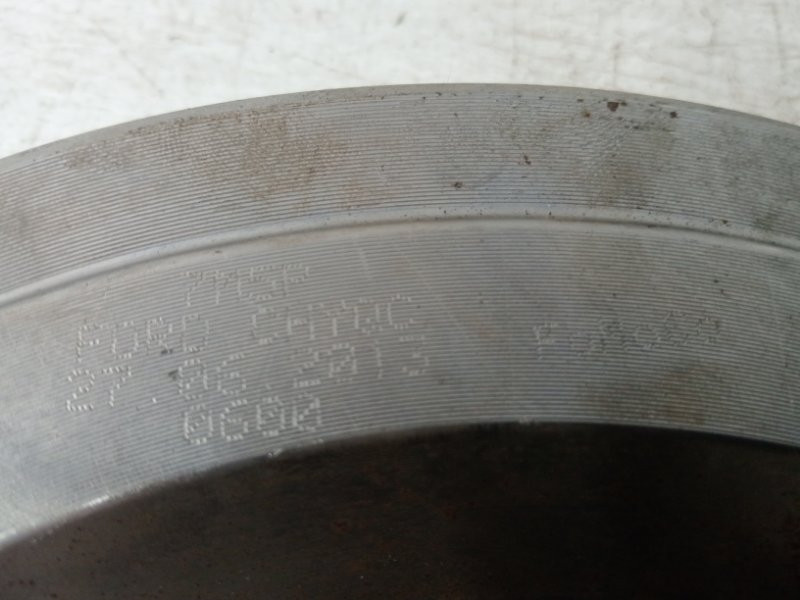 Маховик Ford Kuga 2011-2019 1765991 (Арт. 59218) Киев - изображение 5