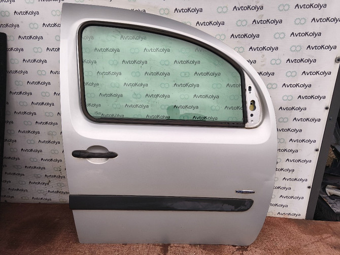Дверь передняя правая Renault Kangoo 2008-2021 Ковель - зображення 2