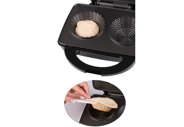 Вафельница First FA-5304 Київ - зображення 5