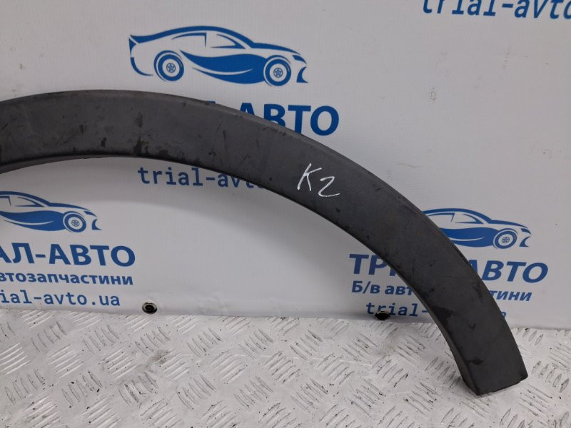 Накладка крыла SsangYong Korando C200 2.0 DIESEL D20DT 2010 задн. лев. (б/у) Киев - изображение 3
