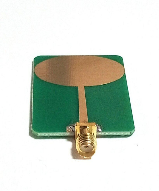 Антенна 2,7 ГГц-11 ГГц 3dBi 5 Вт Deepace UWB-2, SMA-female (гнездо). Смотрите графики КСВ. Днепр - изображение 9