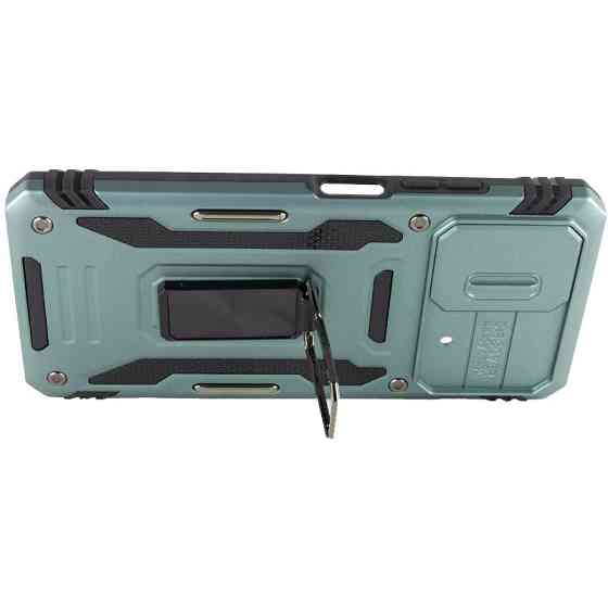 Ударопрочный чехол Camshield Army Ring для Xiaomi Poco X5 Pro 5G / Note 12 Pro 5G Херсон