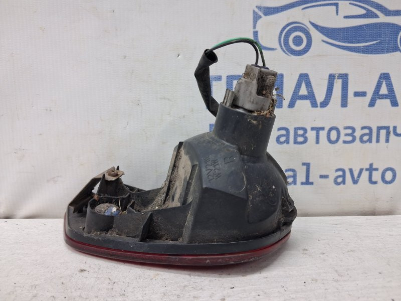 Катафот правый Mitsubishi Outlander 2012-2021 8337A138 (Арт. 79886) Киев - изображение 3