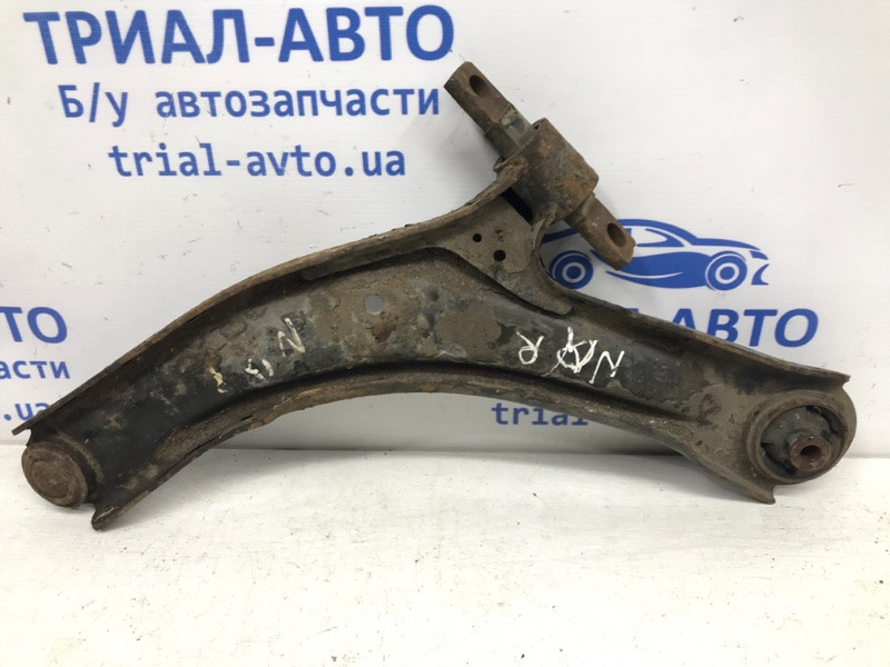 Рычаг правый Nissan Qashqai J10 2.0 БЕНЗИН MR20DE 2006 (б/у) Київ - зображення 4