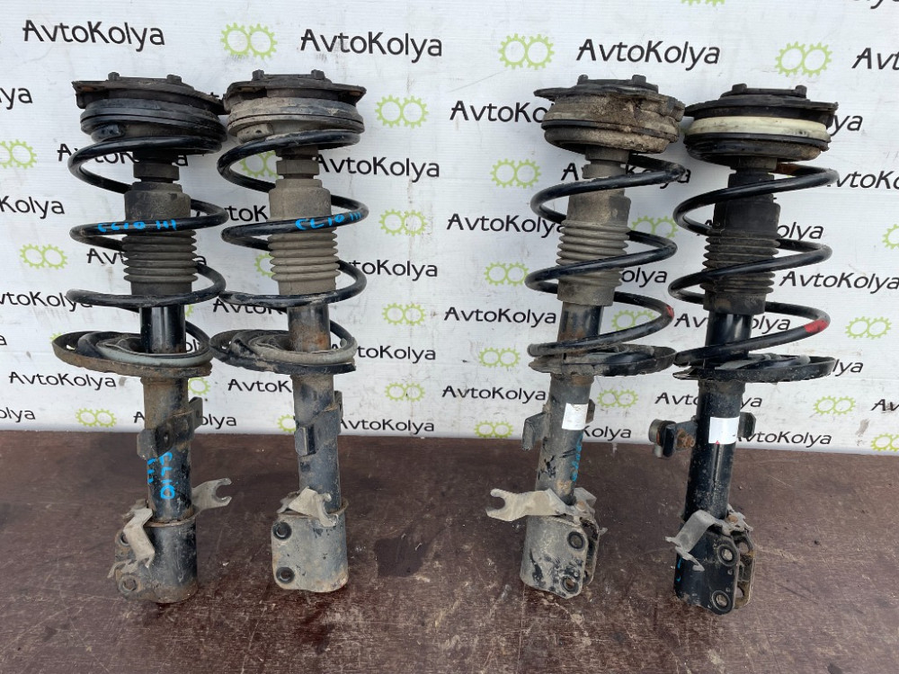 Амортизатор передний (стойка) Renault Clio III 2005-2012 Ковель - изображение 1