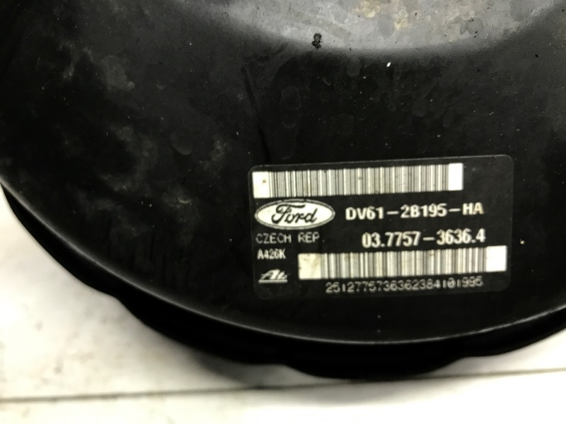 Вакуумный усилитель тормозов Ford Kuga 2011-2019 1769039 (Арт. 45617) Київ - зображення 5