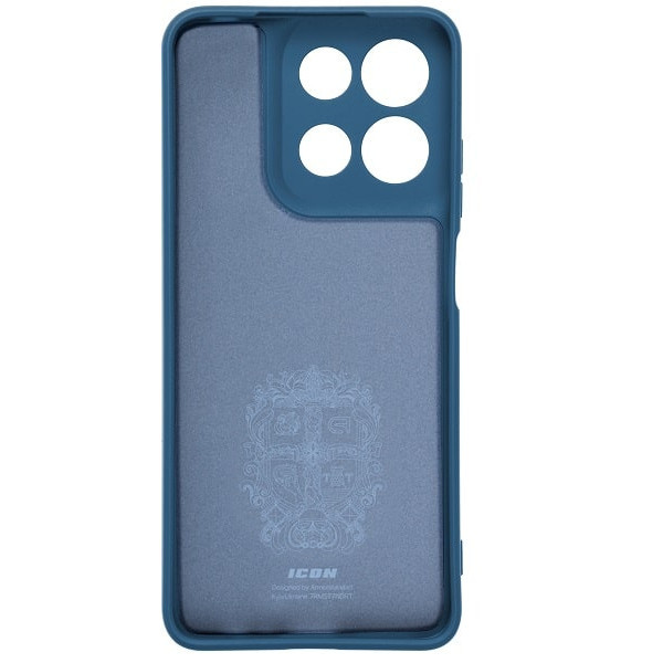 Чохол ArmorStandart ICON Camera Cov для Motorola G15 Dark Blue (ARM82987) Харків - зображення 2