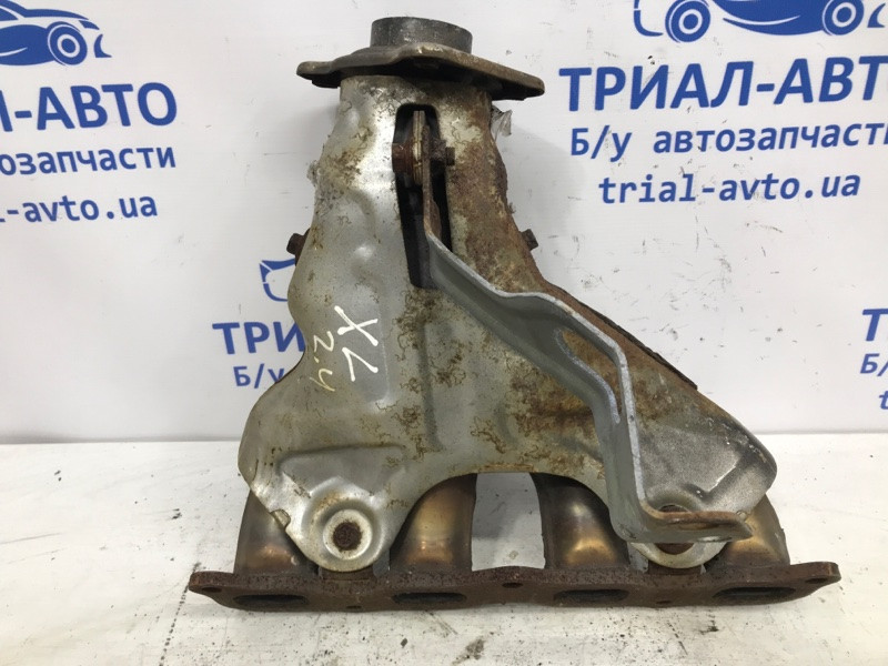 Коллектор выпускной Mitsubishi Outlander XL 2.4 БЕНЗИН 4B12 2007 (б/у) Київ - зображення 2