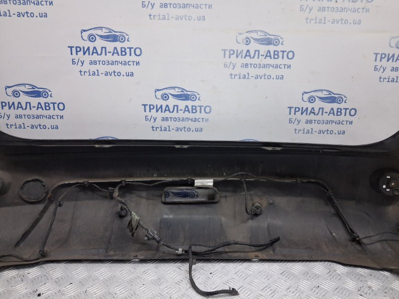 Бампер задний Nissan Qashqai J10 2.0 БЕНЗИН MR20DE 2006 (б/у) Київ - зображення 10