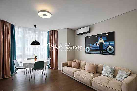 долгосрочная аренда 3-к квартира Киев, Голосеевский, 1000 $/мес. Київ