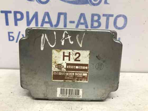Блок управления Nissan Navara 2004-2015 330843X41C (Арт. 42840) Киев