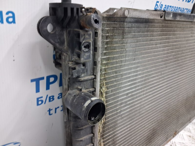 Радиатор основной SsangYong Korando C200 2.0 DIESEL D20DT 2010 (б/у) Киев - изображение 2