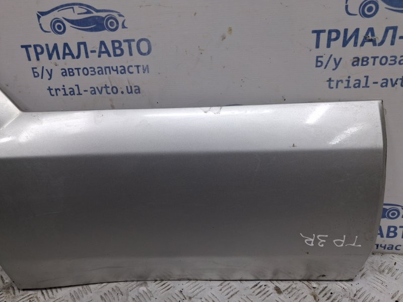 Накладка двери Toyota Prado J120 3.0 DIESEL 1KDFTV 2002 задн. прав. (б/у) Київ - зображення 3