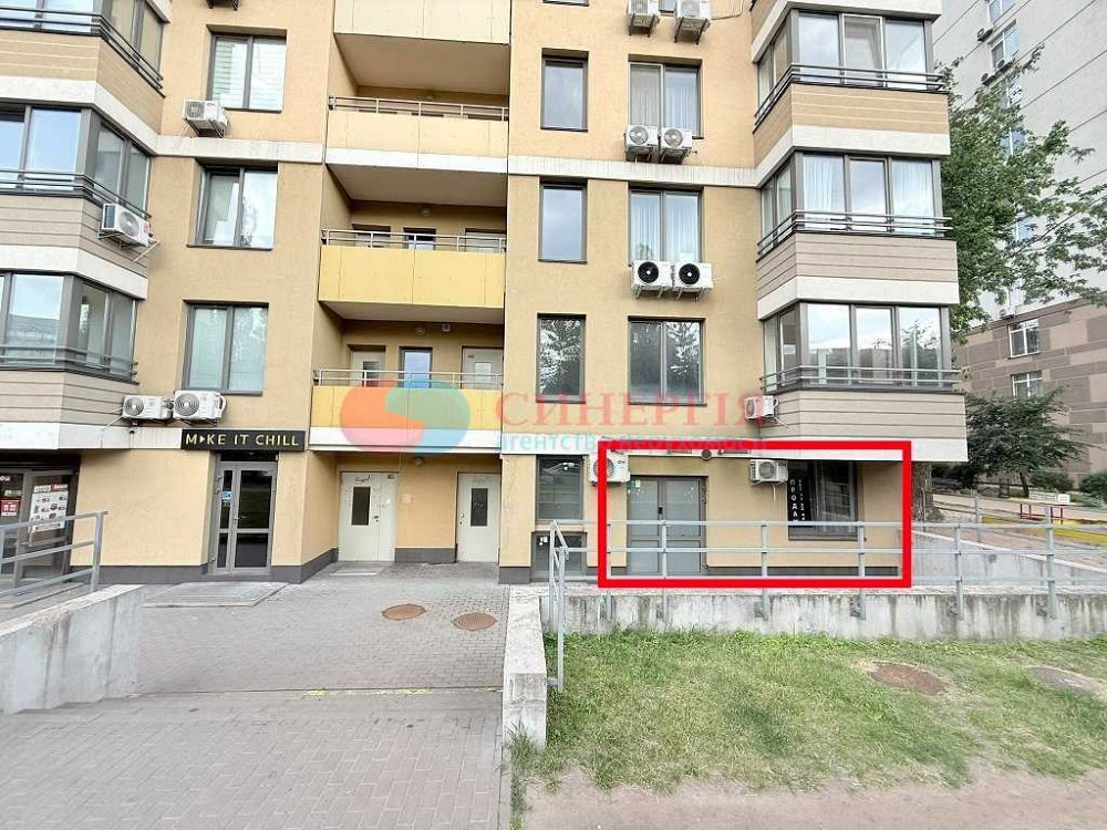 продажа торговые площади Киев, Днепровский, 160000 $ Київ - зображення 1