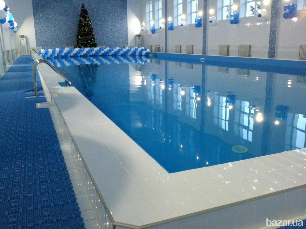 Модульное покрытие для бассейнов от производителя Київ - зображення 11