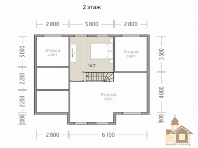 Продаж дерев'яних зрубів – екологічне житло для вашого комфорту! Одеса - зображення 5