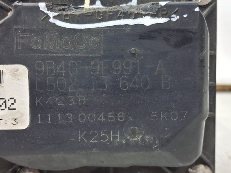 Заслонка дроссельная Mazda 6 GH 2.5 БЕНЗИН L5-VE 2007 (б/у) Київ - зображення 6