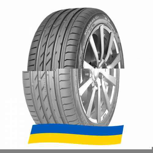 215/50 R17 Nokian Nordman SZ2 95W Легкова шина Киев