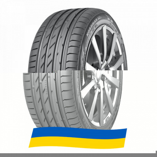 215/50 R17 Nokian Nordman SZ2 95W Легкова шина Киев - изображение 1
