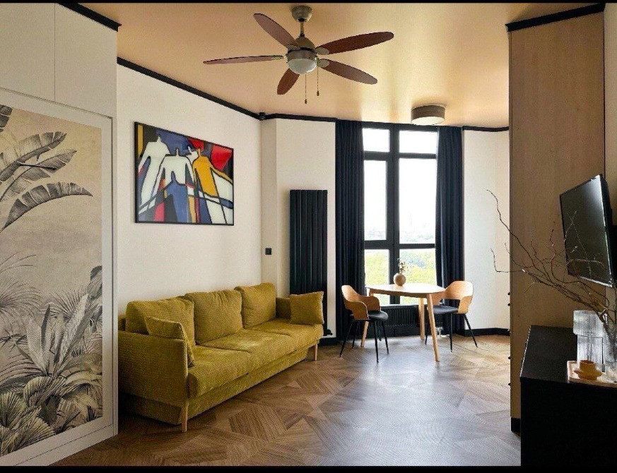 Сдам 1- ком. ЖК Аквамарин. 16 ст. Большого Фонтана. Одесса - изображение 3