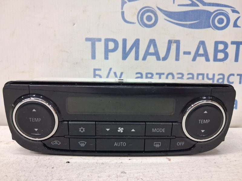 Блок управления климат-контролем Mitsubishi Outlander 2012-2021  (Арт. 80737) Киев - изображение 1