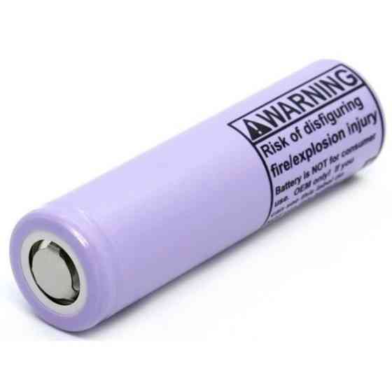 Акумулятор LG INR18650HJ2 (LG HJ2) 18650 Li-ion 3000 mAh (4002) Харьков