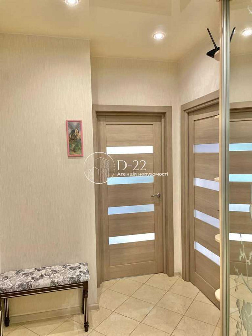 долгосрочная аренда 1-к квартира Киев, Дарницкий, 15000 грн./мес. Київ - зображення 10