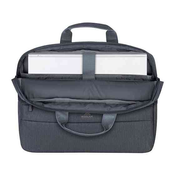 Cумка для ноутбука Rivacase 15.6" 7532(DarkGrey) темно-серая Киев
