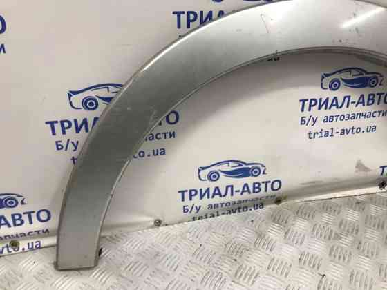 Накладка крыла Mitsubishi Pajero Wagon 4 3.2 ДИЗЕЛЬ 4M41 2006 перед. лев. (б/у) Київ