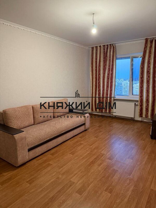 Здам 3к квартиру Бориса Гмирі 14, м Позняки, Осокорки Киев - изображение 7