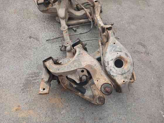 Балка задней подвески 4WD Nissan Pathfinder 2004-2014 55400EB300 (Арт. 82104) Киев