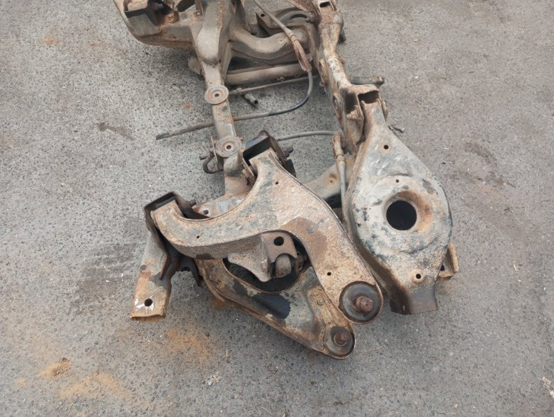 Балка задней подвески 4WD Nissan Pathfinder 2004-2014 55400EB300 (Арт. 82104) Киев - изображение 6