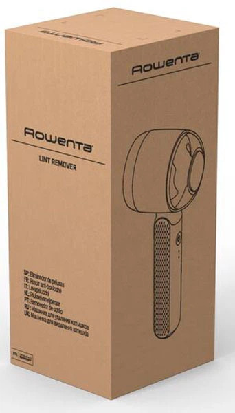 Машинка для удаления катышков Rowenta JA8001E0 терракотовая Київ - зображення 10