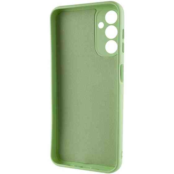 Чехол TPU GETMAN Liquid Silk Full Camera для Samsung Galaxy M34 5G Херсон