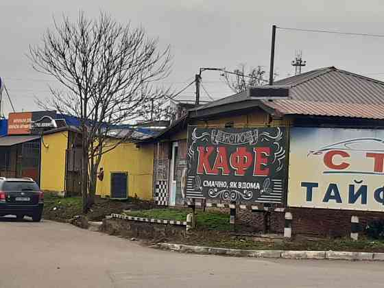 Кафе на Паустовского Одеса