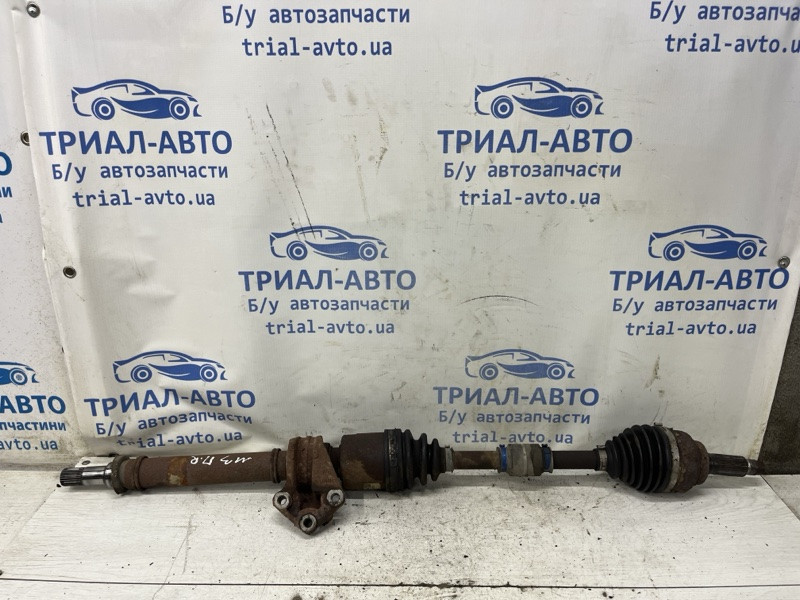 Привод передний правый Mazda 3 2003-2009 FG05-25-500A (Арт. 81590) Київ - зображення 1