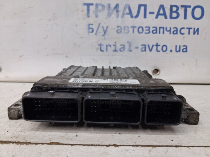 Блок управления двигателем Renault Megane 3 1.5 DIESEL K9K 2008 (б/у) Киев - изображение 3