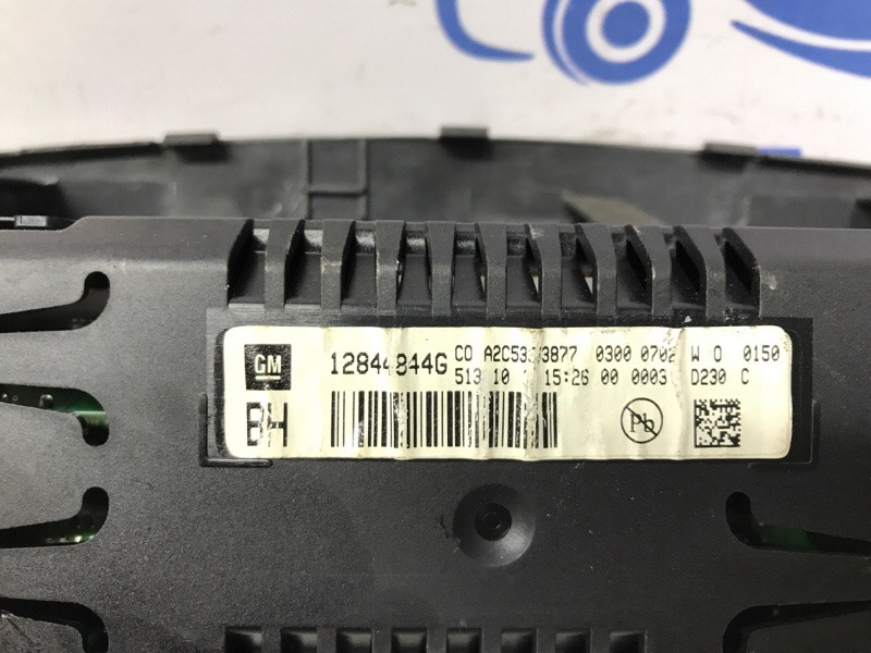 Часы Chevrolet Cruze J300 1.6 F16D4 2009 (б/у) Киев - изображение 3