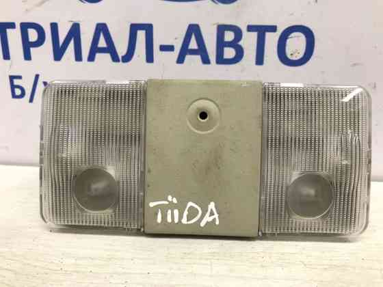 Плафон передний Nissan Tiida 2004-2014 28336EH00A (Арт. 39867) Киев